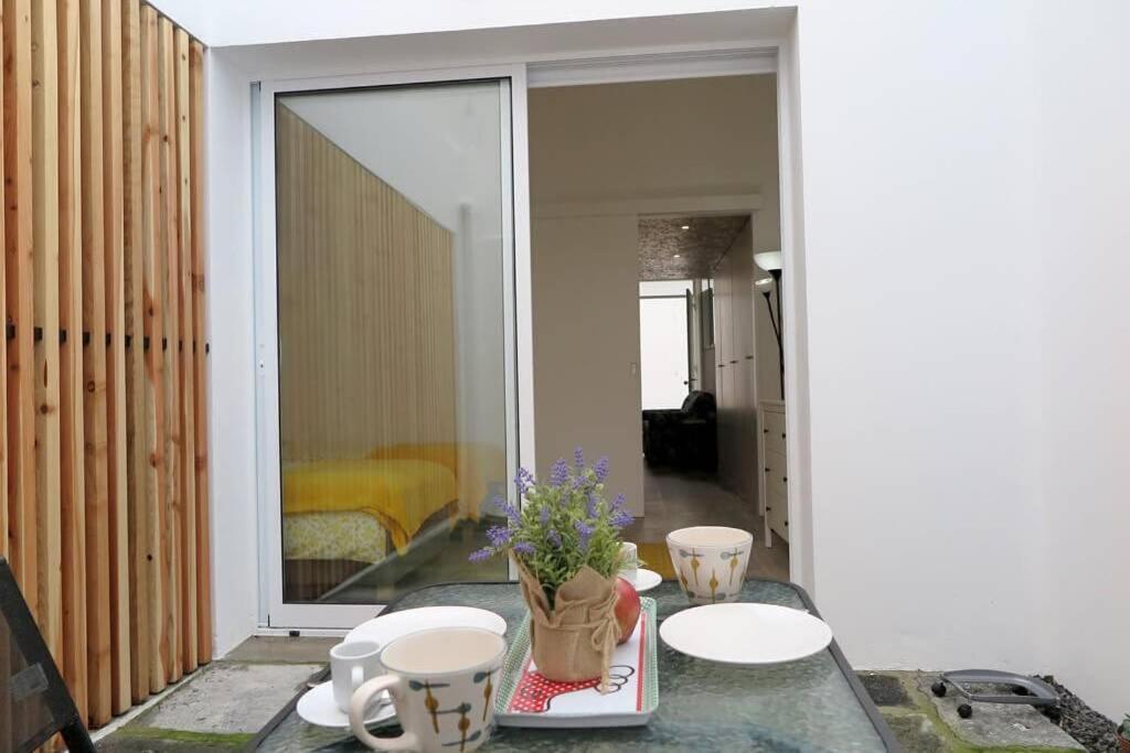 Downtown Houses 7 Apartment Ponta Delgada  Exterior photo
